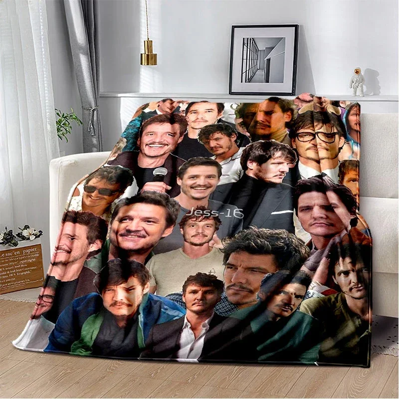 Jose Pedro Balmaceda Pascal Photo Soft Plush Blanket,Flannel Blanket Throw Blanket for Living Room Bedroom Bed Sofa Picnic Cover
Jose Pedro Balmaceda Pascal Photo Soft Plush Blanket,Flannel Blanket Throw Blanket for Living Room Bedroom Bed Sofa Picnic Cover