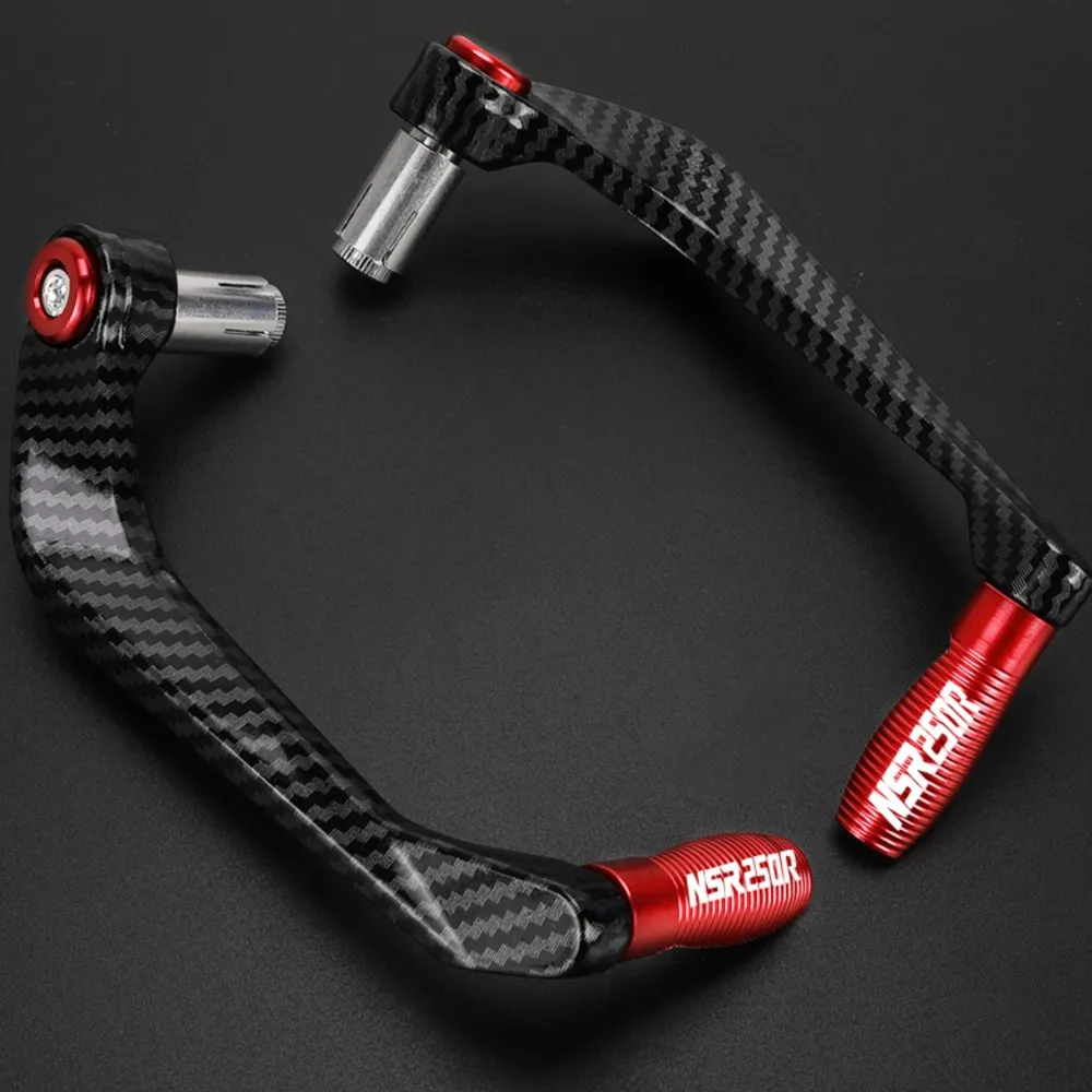 FOR HONDA NSR 250 NSR250 1988 1989 1990 1991 1992 1993 1994 CNC Motorcycle Handlebar Grips Guard Brake Clutch Levers Protector
FOR HONDA NSR 250 NSR250 1988 1989 1990 1991 1992 1993 1994 CNC Motorcycle Handlebar Grips Guard Brake Clutch Levers Protector