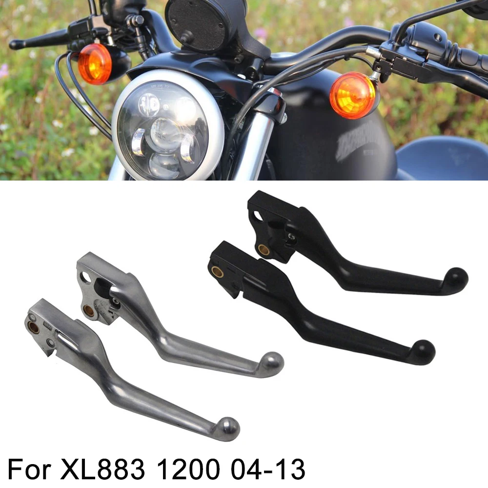 Motorcycle Hand Control Brake Clutch Levers Fit For Harley Sportster Iron Custom 883 1200 XL883 XL1200 XLH883 XR1200X 2004-2013
Motorcycle Hand Control Brake Clutch Levers Fit For Harley Sportster Iron Custom 883 1200 XL883 XL1200 XLH883 XR1200X 2004-2013