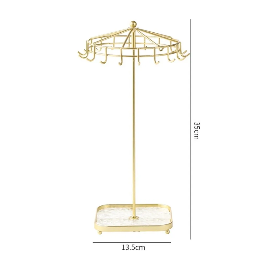 Модная вращающаяся настольная подставка для украшений, съемная минималистичная подставка для хранения и демонстрации украшений
Модная вращающаяся настольная подставка для украшений, съемная минималистичная подставка для хранения и демонстрации украшений