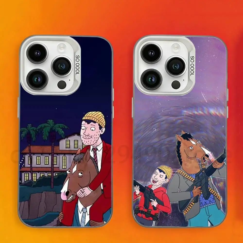 B-BoJack H-Horseman Phone Case For iPhone 17,16,15,14,13,12,11,Pro,Max,Plus,Mini, Matte Shockproof Case
B-BoJack H-Horseman Phone Case For iPhone 17,16,15,14,13,12,11,Pro,Max,Plus,Mini, Matte Shockproof Case