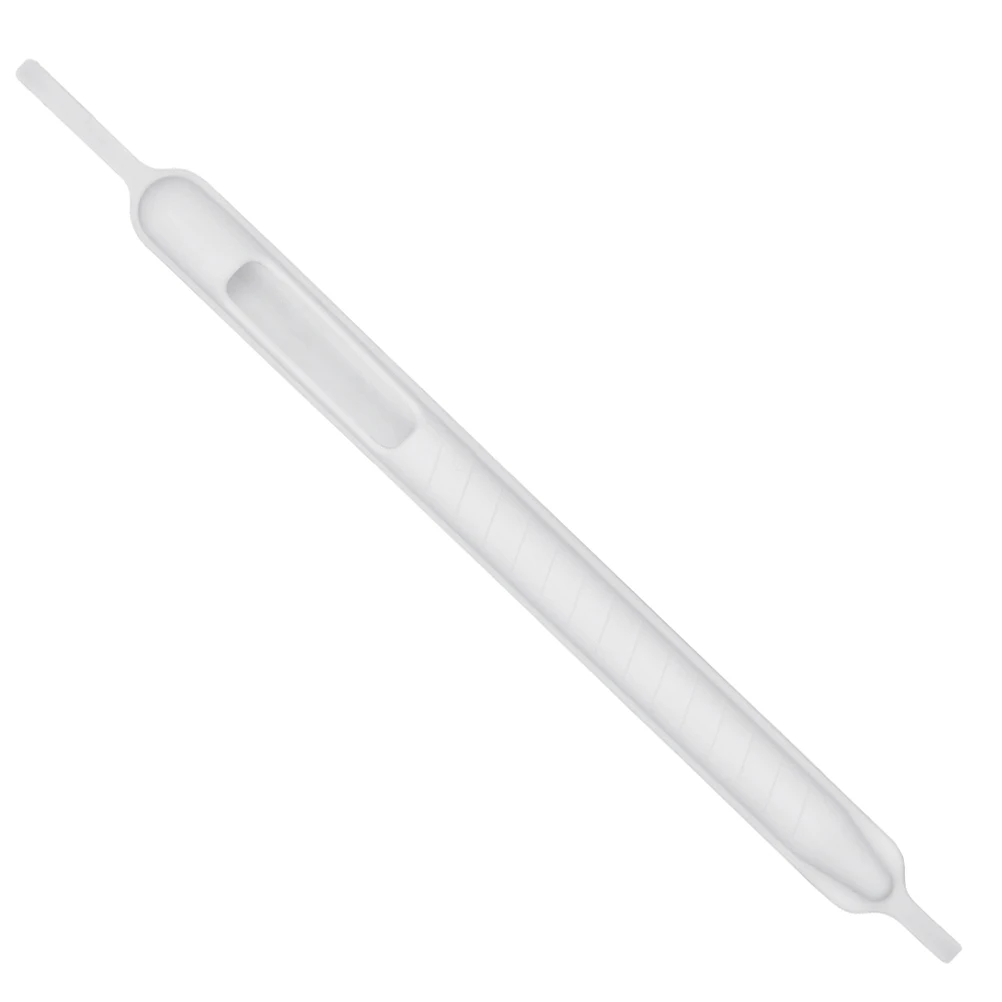 Anti Loss Stylus Pen Cover for Pencil 1 2 Soft Silicone Touchscreen Protector Non Slip Elastic Strap Design
Anti Loss Stylus Pen Cover for Pencil 1 2 Soft Silicone Touchscreen Protector Non Slip Elastic Strap Design
