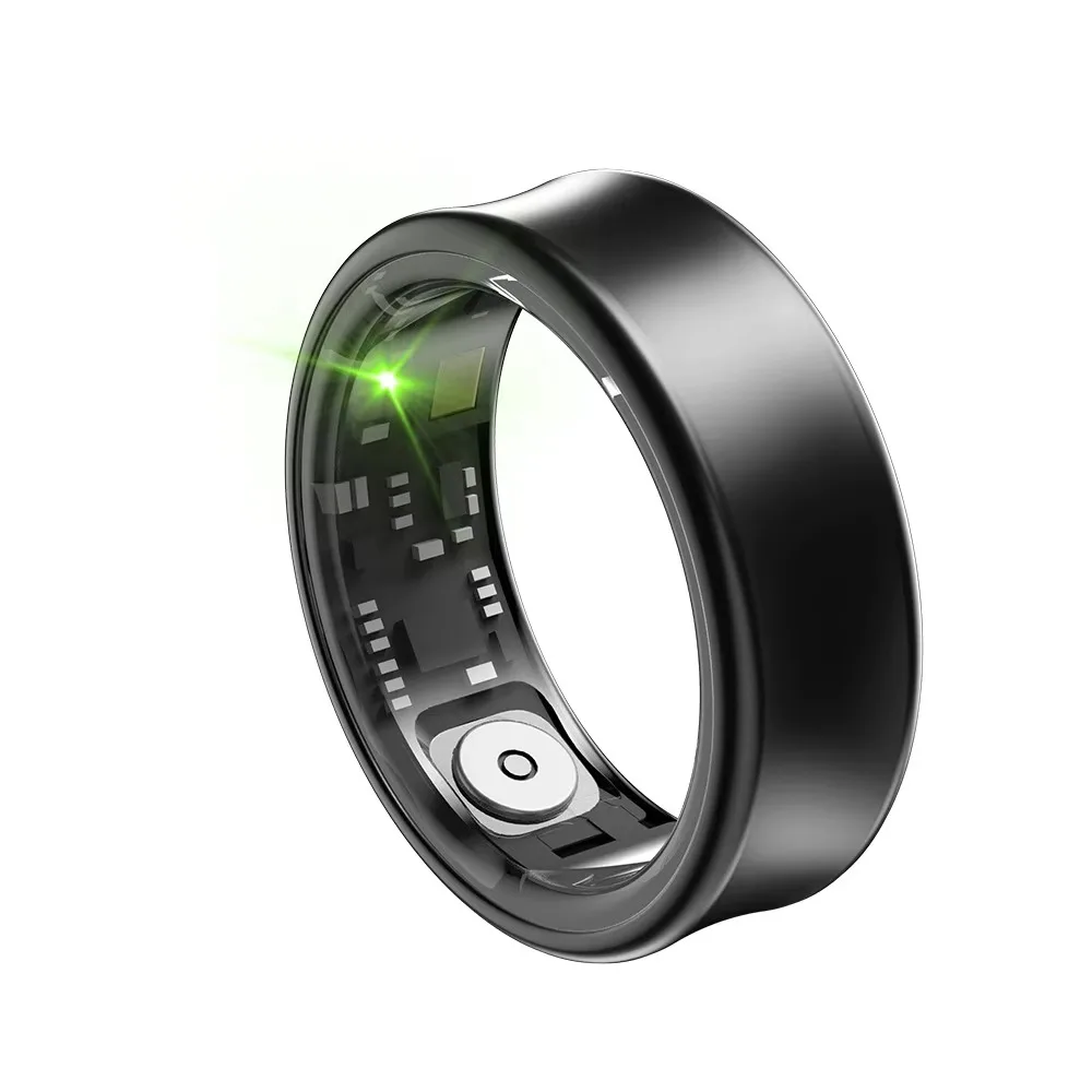 Alloy Multisports HRV Fitness Tracker Smart Ring Lighting Smart Emotions Meditation AI Analysis Heart Rate Sleep
Alloy Multisports HRV Fitness Tracker Smart Ring Lighting Smart Emotions Meditation AI Analysis Heart Rate Sleep