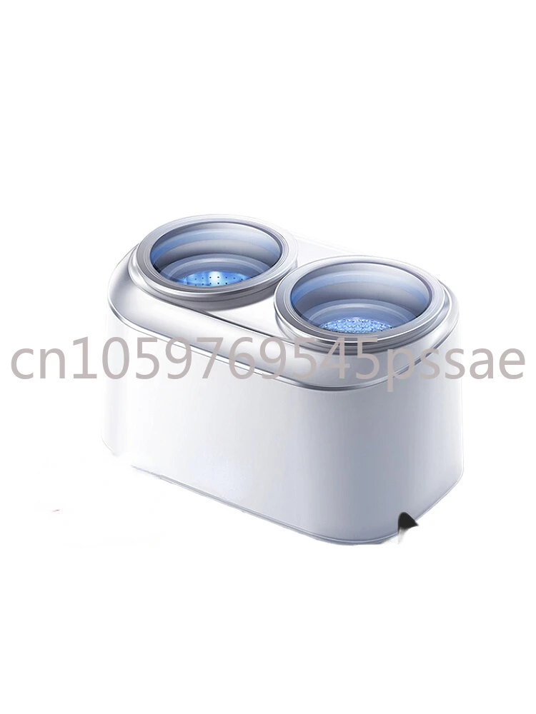 Double Cabin Barrel Underwear Washing Machine Automatic for Home Use Baby Small Mini Socks Underwear Washing Machine
Double Cabin Barrel Underwear Washing Machine Automatic for Home Use Baby Small Mini Socks Underwear Washing Machine