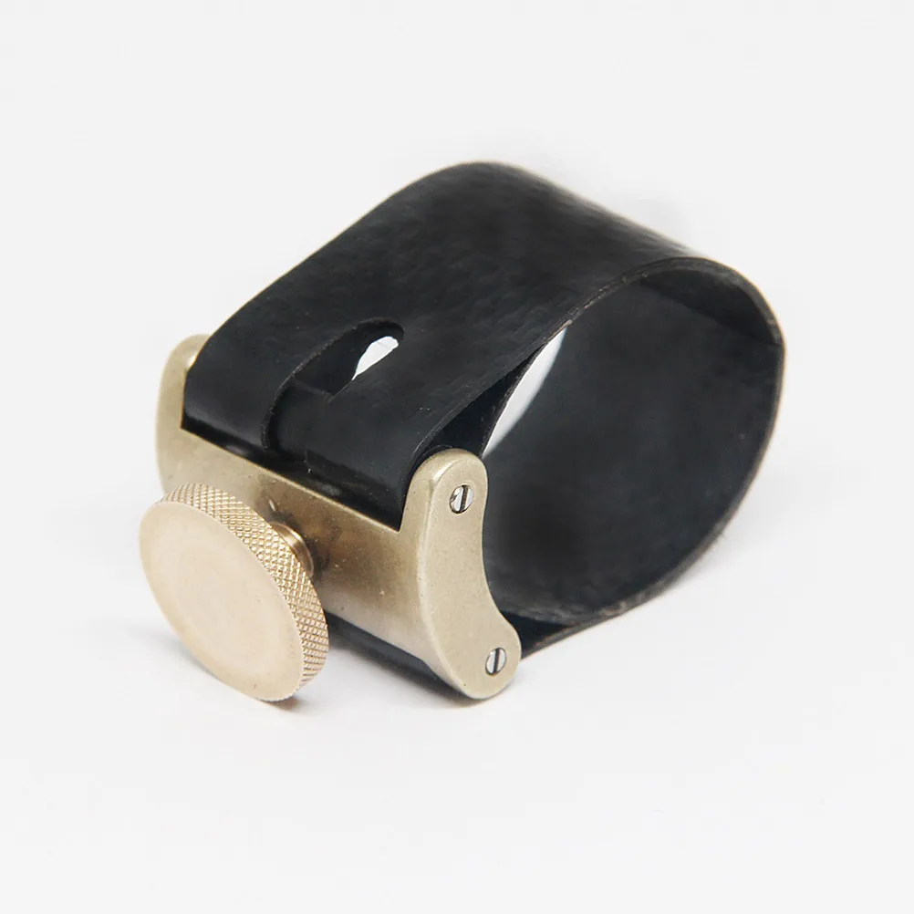 Saxophone Mouthpiece Metal Sax Clip Saxophone Clip Durable Metal Accessories Sax Parts
Saxophone Mouthpiece Metal Sax Clip Saxophone Clip Durable Metal Accessories Sax Parts