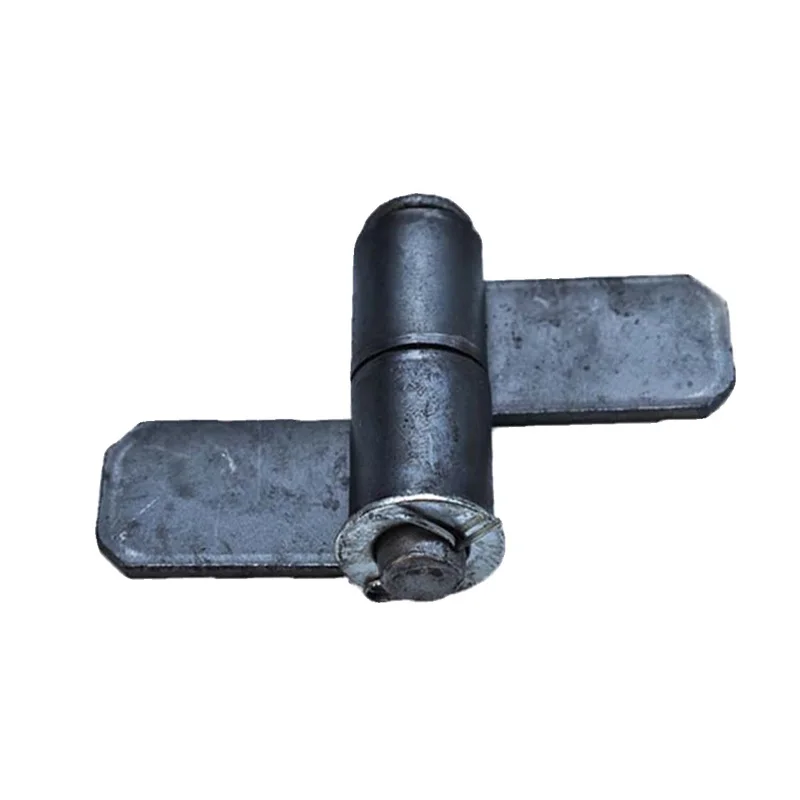 3PCS Thickened Welded Hinge Truck High Rail Carriage Hinge Opening Closing Shaft Flexible Detachable Hinge Hardware Accessories
3PCS Thickened Welded Hinge Truck High Rail Carriage Hinge Opening Closing Shaft Flexible Detachable Hinge Hardware Accessories
