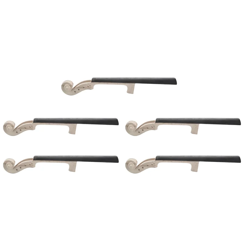 Набор для самостоятельной сборки скрипки ABVH-5Pcs 4/4 размера: кленовый гриф, накладка на гриф из черного дерева, с резным узором ручной работы
Набор для самостоятельной сборки скрипки ABVH-5Pcs 4/4 размера: кленовый гриф, накладка на гриф из черного дерева, с резным узором ручной работы