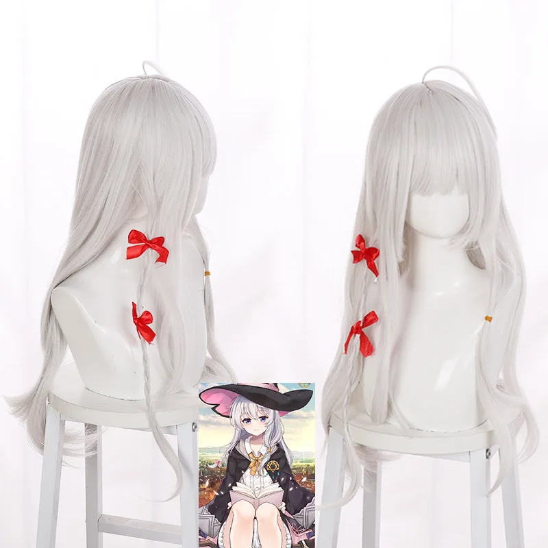 Witch's Journey Cosplay, Witch's Journey Irena Cosplay Anime Wig, In Stock 
Witch's Journey Cosplay, Witch's Journey Irena Cosplay Anime Wig, In Stock