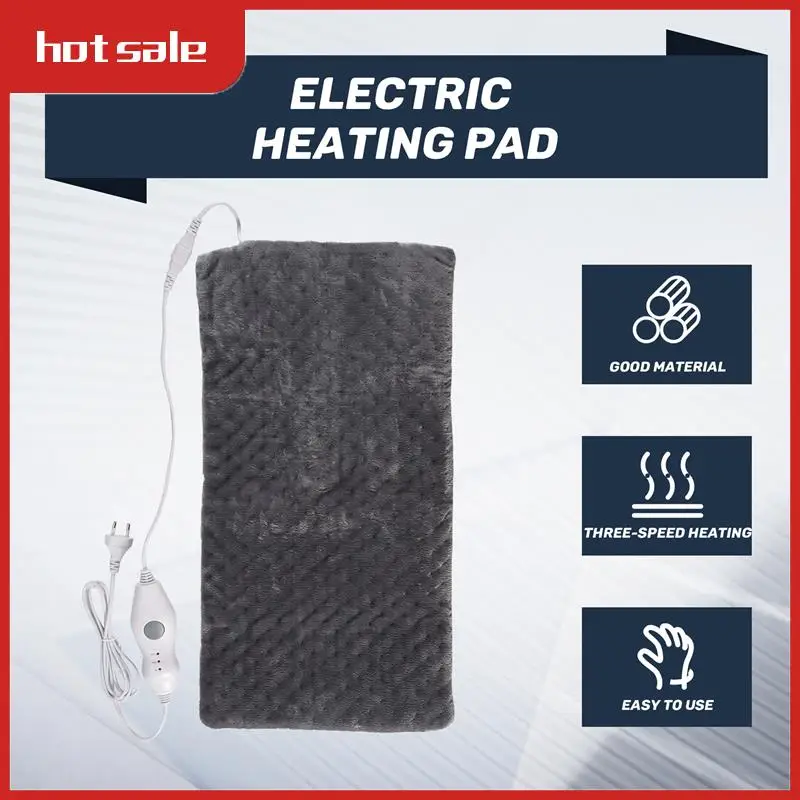 A33R-Extra Large Electric Heating Pad For Back Pain And Cramps Relief 12X24 Inch -Soft Heat For Moist & Dry Therapy
A33R-Extra Large Electric Heating Pad For Back Pain And Cramps Relief 12X24 Inch -Soft Heat For Moist & Dry Therapy