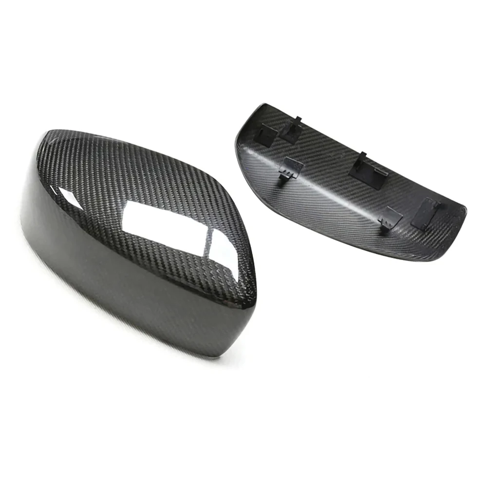 Replacement Rearview Side Mirror Covers Cap For Infiniti G25 G37 Q60 OEM Style Dry Carbon Fiber Shell
Replacement Rearview Side Mirror Covers Cap For Infiniti G25 G37 Q60 OEM Style Dry Carbon Fiber Shell