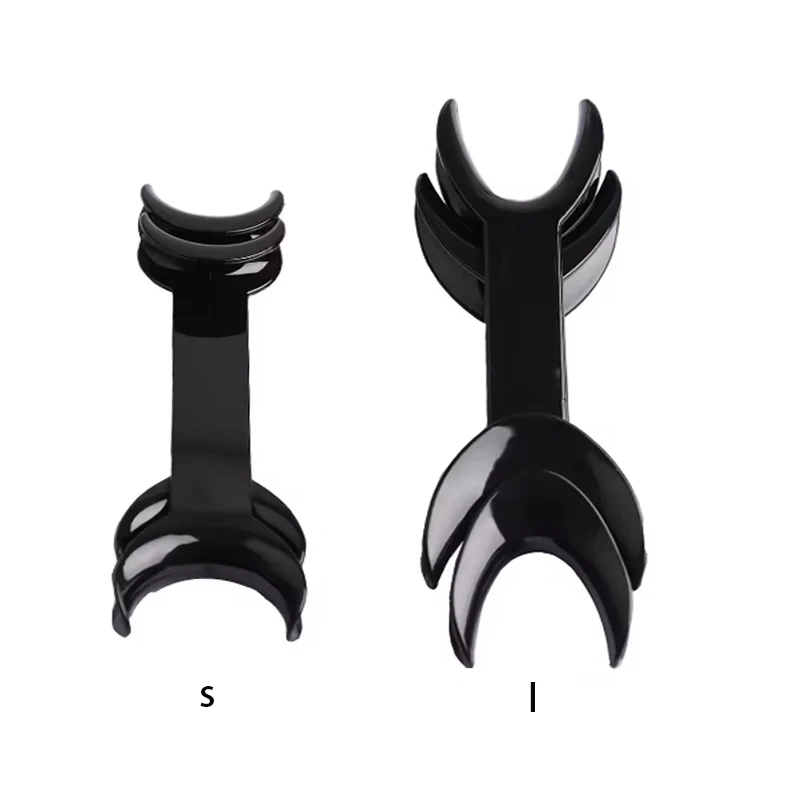 4 шт., стоматологический открывалка для рта, черный двуглавый ретрактор для полости рта, ортодонтический открывалка для рта, инструменты для стоматологических инструментов
4 шт., стоматологический открывалка для рта, черный двуглавый ретрактор для полости рта, ортодонтический открывалка для рта, инструменты для стоматологических инструментов