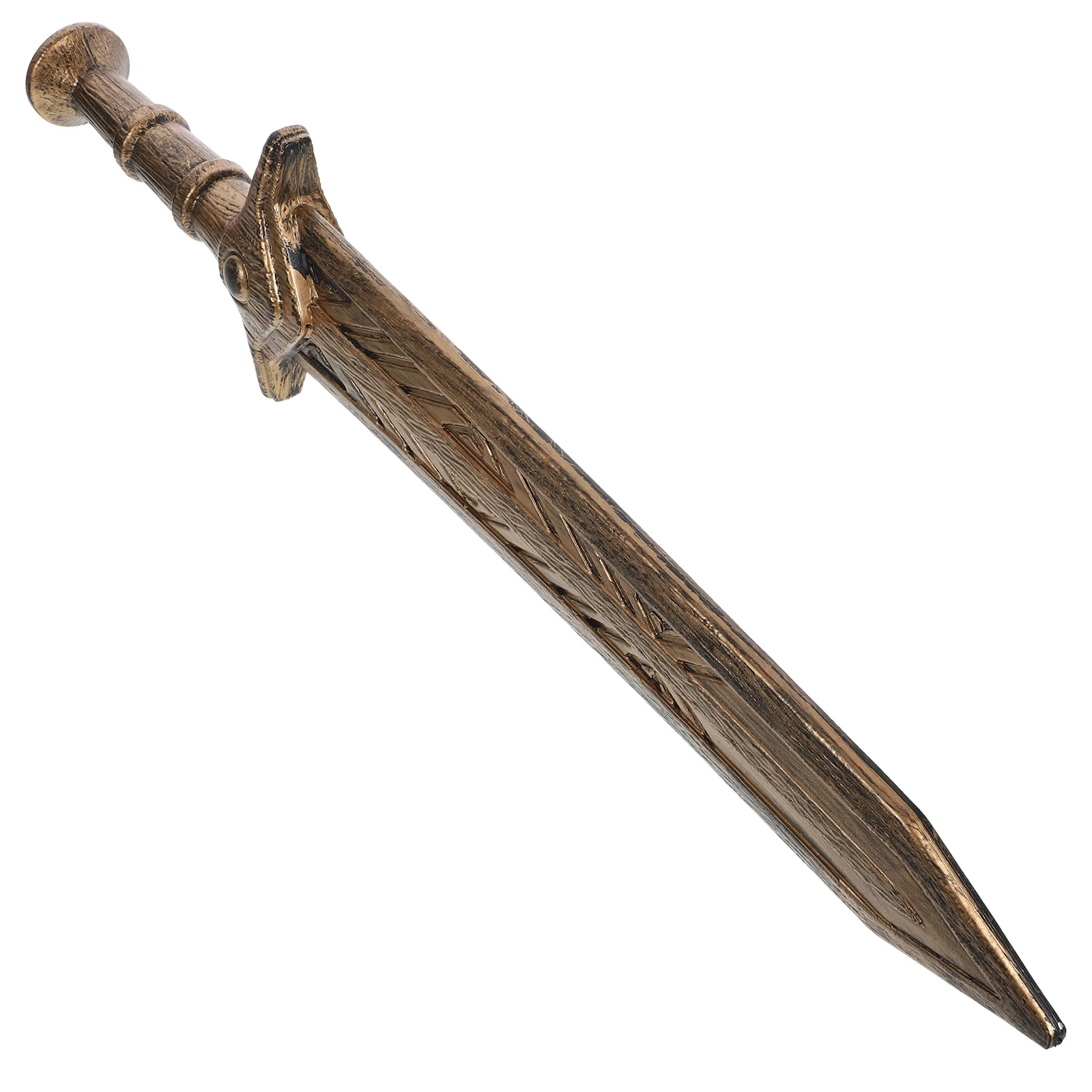 Pirate Decorations and Props Halloween Sword 5500X1200X250CM Toy Roman Party Cosplay Golden Training Toys Swords
Pirate Decorations and Props Halloween Sword 5500X1200X250CM Toy Roman Party Cosplay Golden Training Toys Swords