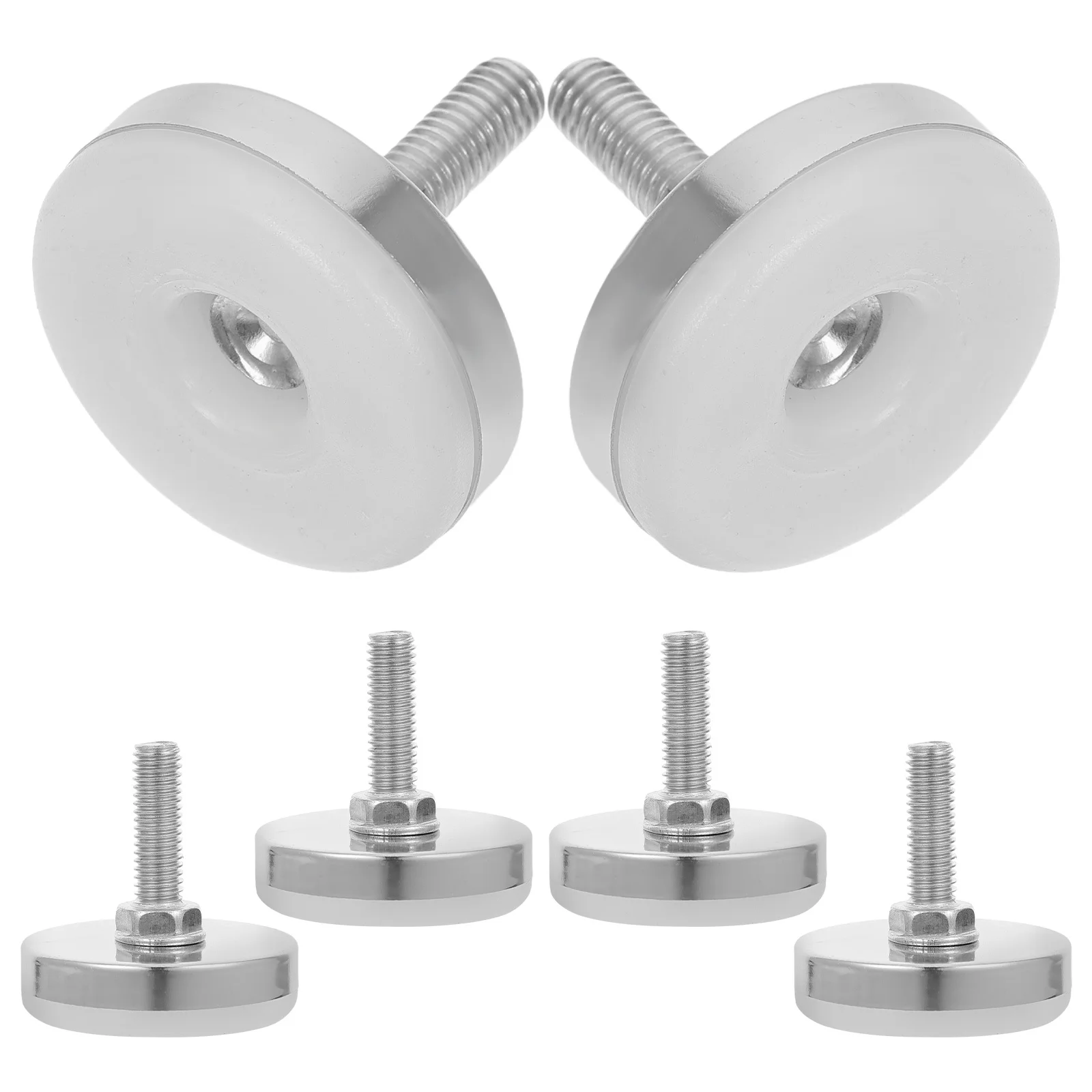 6Pcs Adjustable Furniture Leveling Feet Heavy Duty Screw-in Wood Table Chair Cabinet Leg Levelers Furniture Riser Anti-Wobble
6Pcs Adjustable Furniture Leveling Feet Heavy Duty Screw-in Wood Table Chair Cabinet Leg Levelers Furniture Riser Anti-Wobble