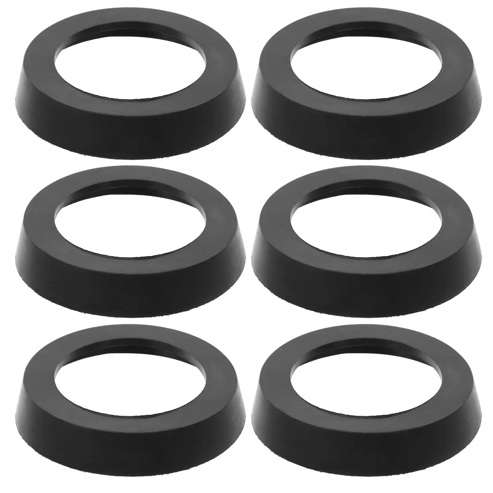 6 Pcs 75mm Pressurized Well Cups Hand Pump Seals Replacement Parts Black Rubber Pump Accessories
6 Pcs 75mm Pressurized Well Cups Hand Pump Seals Replacement Parts Black Rubber Pump Accessories