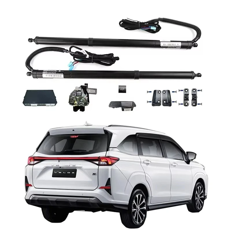 Automatic Retractable Automatic Trunk Opener Tailgate Elevator Power Tailgate Lift Refit For Veloz 2022+
Automatic Retractable Automatic Trunk Opener Tailgate Elevator Power Tailgate Lift Refit For Veloz 2022+