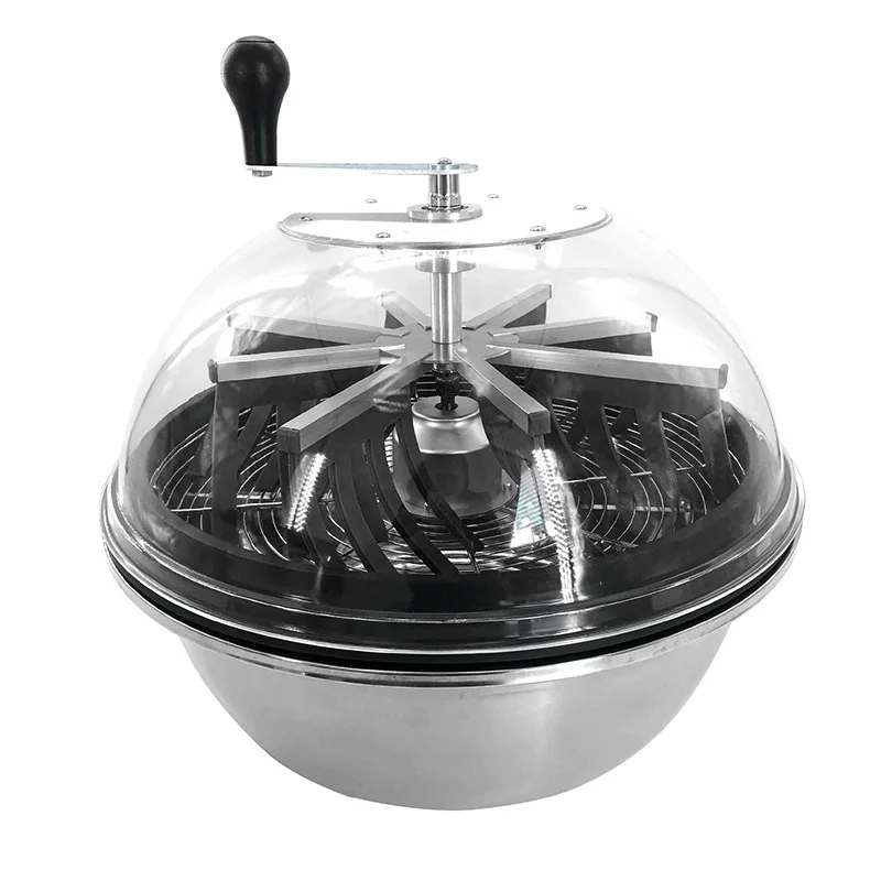 Hydroponic 16 Inch Leaf Bowl grass Trimmer Twisted Spin Cut for Plant Bud leaf trimmer Leaf Bowl grass Trimmer
Hydroponic 16 Inch Leaf Bowl grass Trimmer Twisted Spin Cut for Plant Bud leaf trimmer Leaf Bowl grass Trimmer