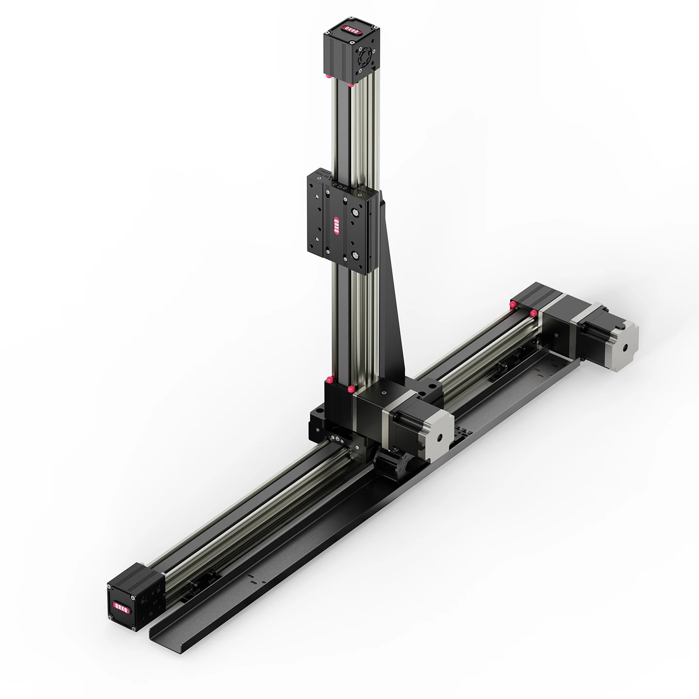 QRXQ RXP45-XY-105 Build Customizable 100-5500mm High Precision Linear Actuator Rail Guide With Stepper Motor
QRXQ RXP45-XY-105 Build Customizable 100-5500mm High Precision Linear Actuator Rail Guide With Stepper Motor