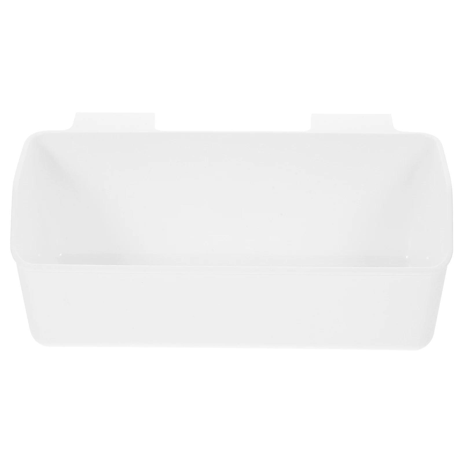 1 Section Kitchen Storage Basket White Cabinet Door Hanging ganizer Spice Garlic Ginger Holder Safe Wear Resistance
1 Section Kitchen Storage Basket White Cabinet Door Hanging ganizer Spice Garlic Ginger Holder Safe Wear Resistance