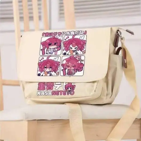 Аниме Kasane Teto Повседневная Оксфордская школьная сумка через плечо Студенческий подарок для подростка B2164 Аниме
Аниме Kasane Teto Повседневная Оксфордская школьная сумка через плечо Студенческий подарок для подростка B2164 Аниме