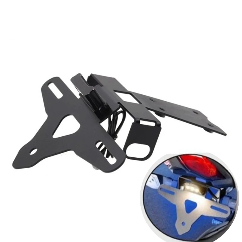 For HONDA CBR 400R 500R CBR400R CBR500R Tail Tidy Fender Eliminator Kit License Plate Holder Motorcycle Tail Tidy Fender
For HONDA CBR 400R 500R CBR400R CBR500R Tail Tidy Fender Eliminator Kit License Plate Holder Motorcycle Tail Tidy Fender