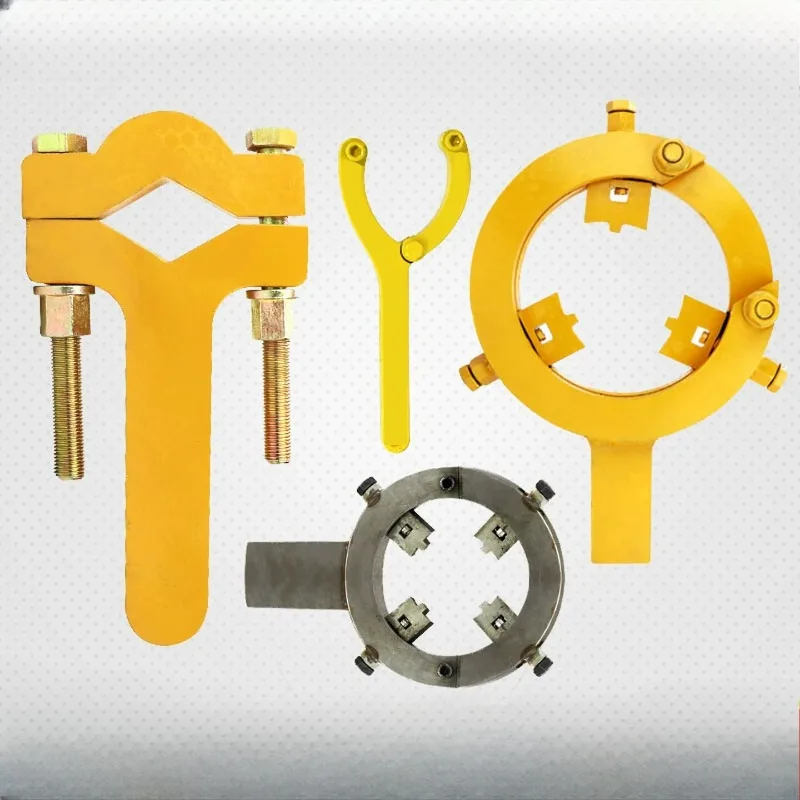 For DOOSAN DH DX DAEWOO Repair Four Claw Wrench Remove Hydraulic Cylinder Four Grab Cylinder Wrench Excavator
For DOOSAN DH DX DAEWOO Repair Four Claw Wrench Remove Hydraulic Cylinder Four Grab Cylinder Wrench Excavator