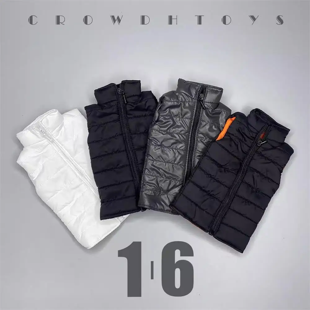3ATOYS 1/6 Fashion Modern Vest Coat Tops Mini Toys Model For 12" Action Figure Doll Scene Component DIY
3ATOYS 1/6 Fashion Modern Vest Coat Tops Mini Toys Model For 12" Action Figure Doll Scene Component DIY