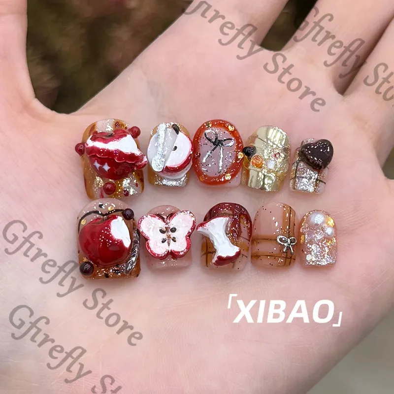 Любовь и глубокий космический кальб, накладные ногти, стереоскопический аниме-маникюр, паста, нестарение денег, деликатес, ремесло, подарок высокого качества 
Любовь и глубокий космический кальб, накладные ногти, стереоскопический аниме-маникюр, паста, нестарение денег, деликатес, ремесло, подарок высокого качества