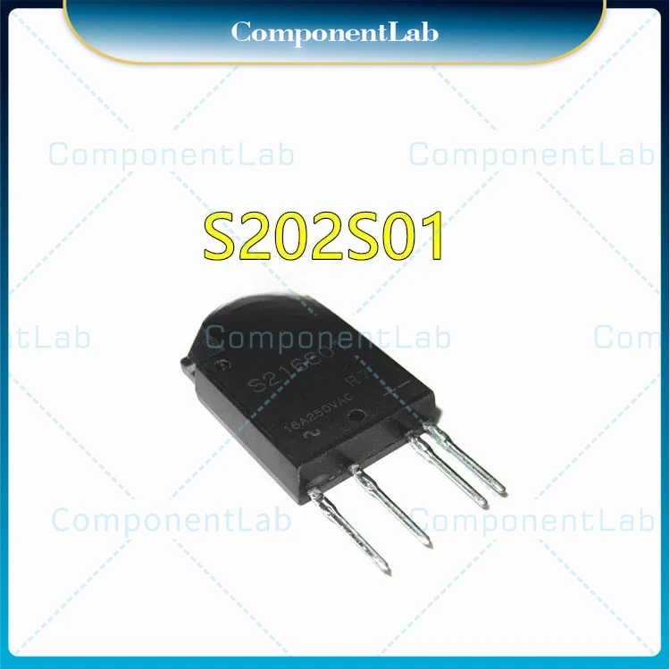 10Pcs New S202S01
10Pcs New S202S01