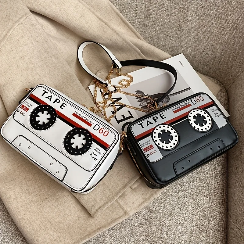 Unique personality fashion women's shoulder crossbody bag fashion style clutch bag
Unique personality fashion women's shoulder crossbody bag fashion style clutch bag