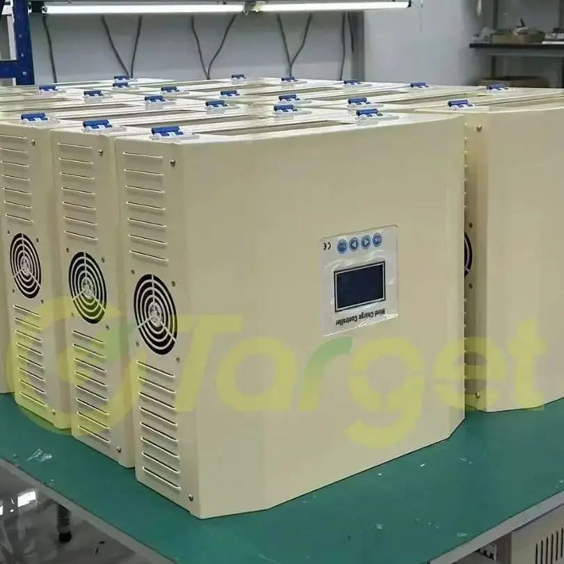 Hybrid Controller 6000W 12V 24V 48V Buck Boost Charger Wind Turbine Generator Solar Panel Inner Dump Load Hybrid System Home Use
Hybrid Controller 6000W 12V 24V 48V Buck Boost Charger Wind Turbine Generator Solar Panel Inner Dump Load Hybrid System Home Use