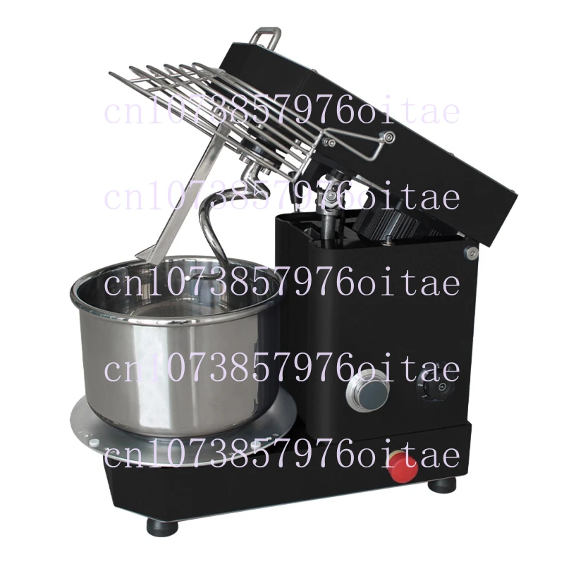 5L 8L 10L Most Popular Table Top Small Kneader Food Grade Mixer Head Up Removable Spiral Mixer Flour Mixer Machine for Bakery
5L 8L 10L Most Popular Table Top Small Kneader Food Grade Mixer Head Up Removable Spiral Mixer Flour Mixer Machine for Bakery
