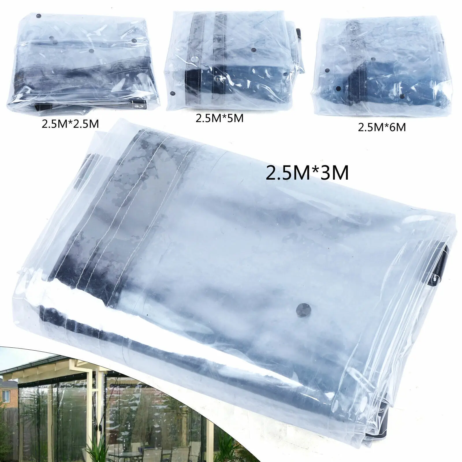 Waterproof Heavy Duty Industrial Commercial Pvc Vinyl Clear Curtain Walls New
Waterproof Heavy Duty Industrial Commercial Pvc Vinyl Clear Curtain Walls New