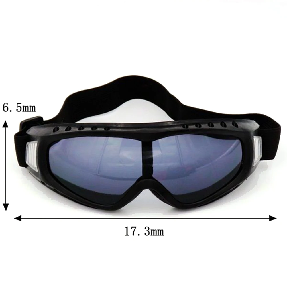 Outdoor Cycling Glasses Simple Skiing Sandproof Glasses Motorcycle Wind Proof Glasses for Outdoor (Gray)
Outdoor Cycling Glasses Simple Skiing Sandproof Glasses Motorcycle Wind Proof Glasses for Outdoor (Gray)
