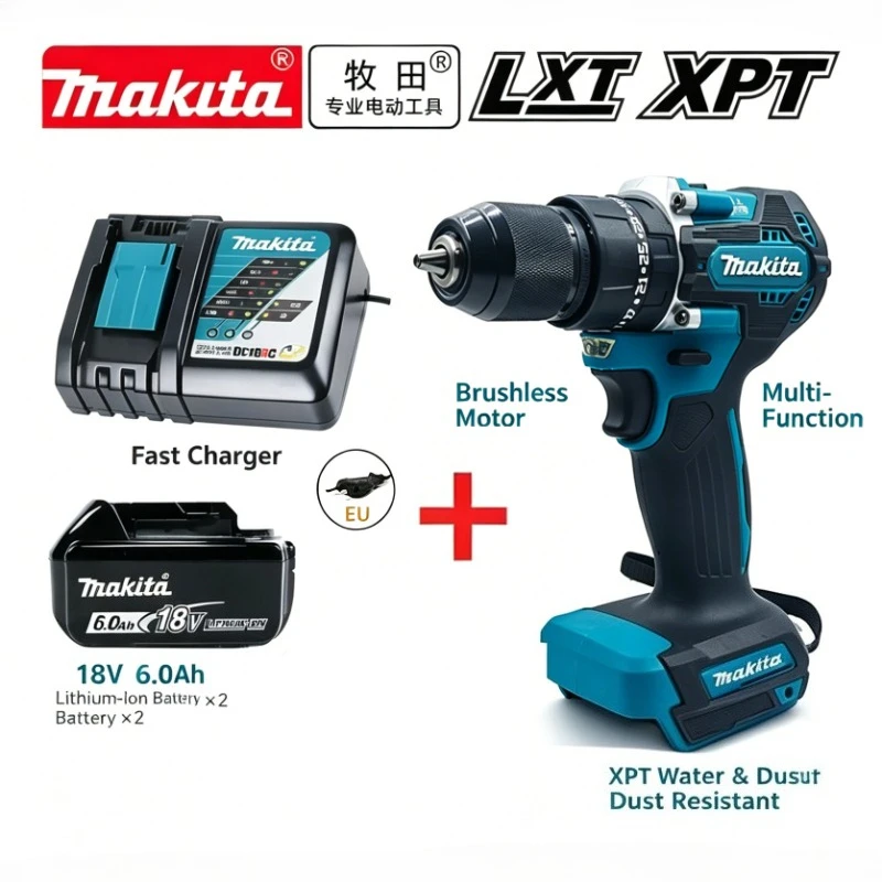 High quality 18V 5Ah replacement lithium battery for Makita power tools、
High quality 18V 5Ah replacement lithium battery for Makita power tools、