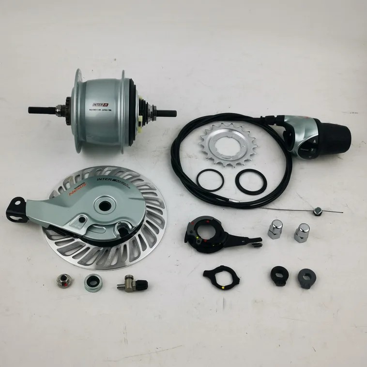 Suitable for Shimano 7-speed 5-speed SG-C6000 8-speed Hub Transmission 8-speed Wheel Set
Suitable for Shimano 7-speed 5-speed SG-C6000 8-speed Hub Transmission 8-speed Wheel Set