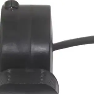 4 Pin Thumb Throttle Accelerator For Kukirin G2 Electric Scooter 24-72V Black Plastic Controller Handlebar Replacement Part
4 Pin Thumb Throttle Accelerator For Kukirin G2 Electric Scooter 24-72V Black Plastic Controller Handlebar Replacement Part