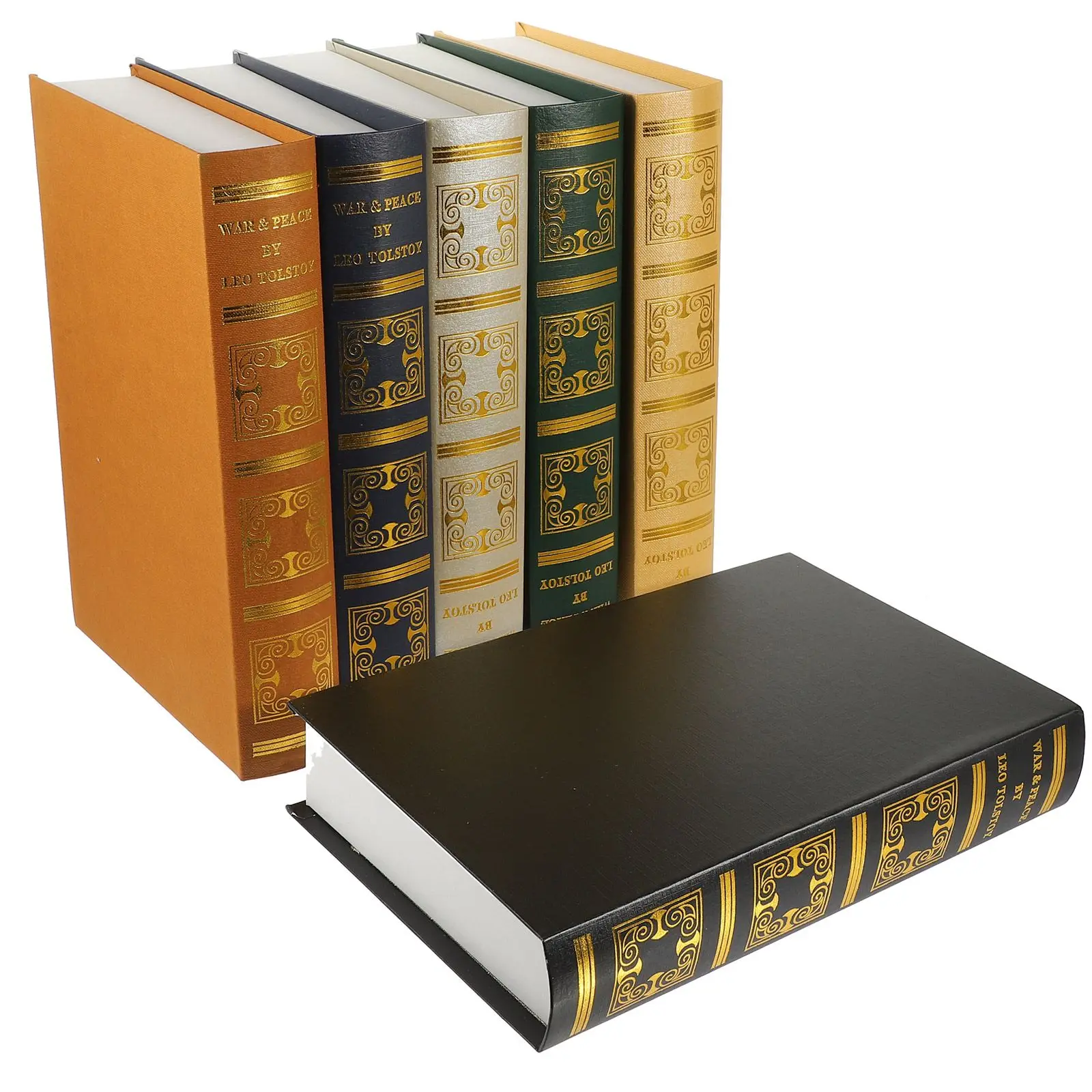 6 Pcs Simulation Book Ornament Faux Desktop Adorn Home Decor Artificial Bookshelf Display Prop Random Color 1027 Model
6 Pcs Simulation Book Ornament Faux Desktop Adorn Home Decor Artificial Bookshelf Display Prop Random Color 1027 Model