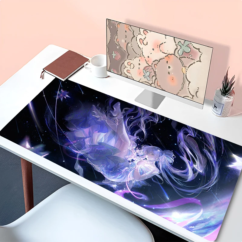 Mouse Pad Laptop Infinity Non Slip Extended Desk Mouse Mat PC Kawaii Anime Girl Nikki Mousepad Gaming Accessories Keyboard Pad
Mouse Pad Laptop Infinity Non Slip Extended Desk Mouse Mat PC Kawaii Anime Girl Nikki Mousepad Gaming Accessories Keyboard Pad