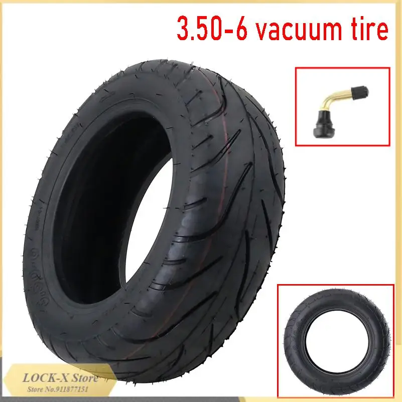 3.50-6 Vacuum Tire Electric Scooter Balance Bicycle 3.50-6 High Quality Widening Wear resistant Tire
3.50-6 Vacuum Tire Electric Scooter Balance Bicycle 3.50-6 High Quality Widening Wear resistant Tire