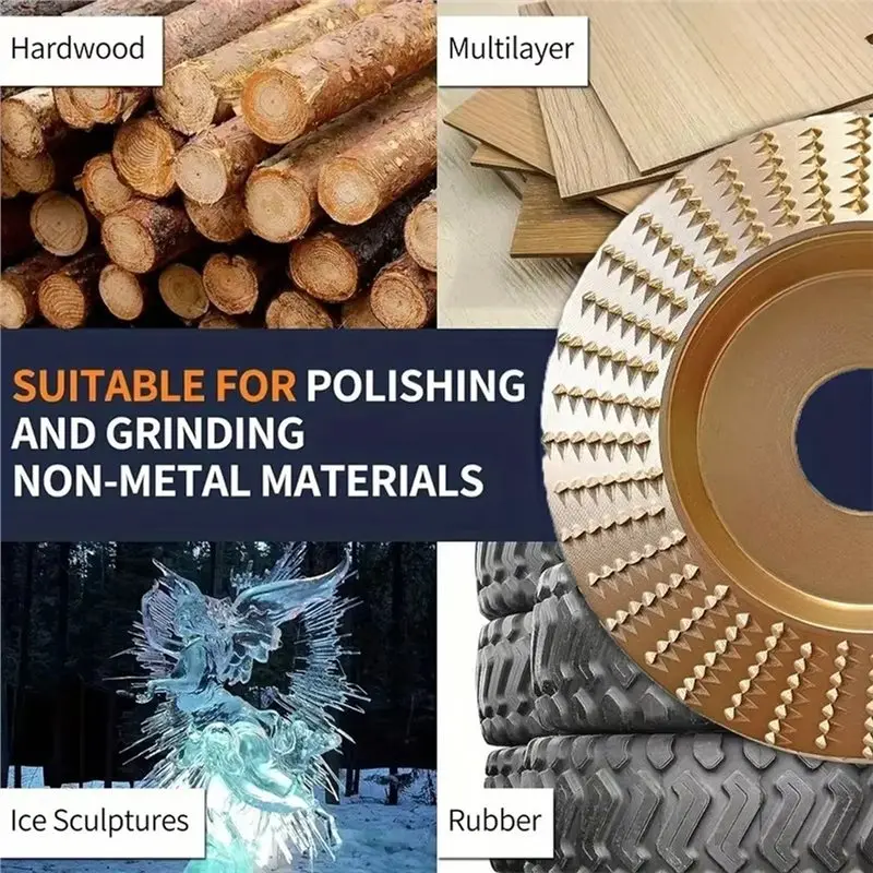 AB47-Carving Wheel Polishing Wheel Woodworking 14Pcs Mult Sanding Disc Wood Shaping Tool Abrasive Disc 22Mm Inner Diameter
AB47-Carving Wheel Polishing Wheel Woodworking 14Pcs Mult Sanding Disc Wood Shaping Tool Abrasive Disc 22Mm Inner Diameter