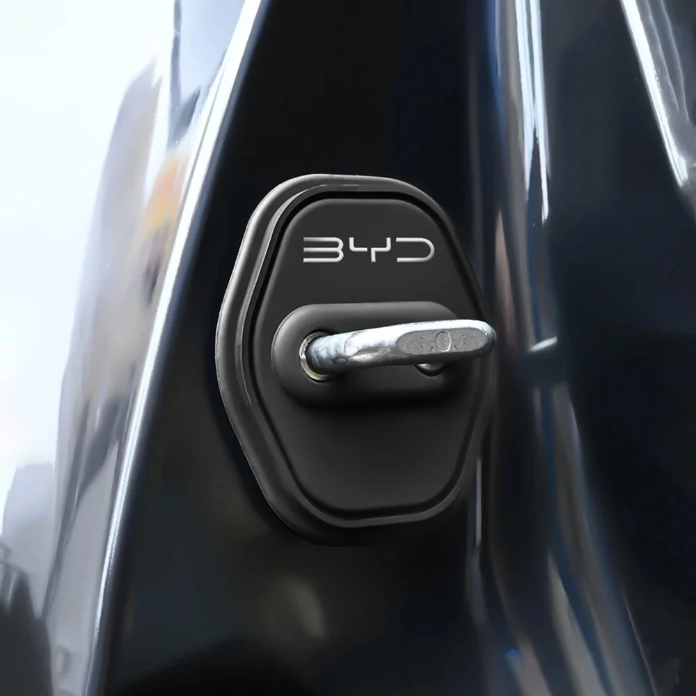 4Pcs Car Door Lock Buckle Protector Cover Gift Set for BYD ATTO 3 Shark 6 Han Tang Seal Dolphin Auto Accessories
4Pcs Car Door Lock Buckle Protector Cover Gift Set for BYD ATTO 3 Shark 6 Han Tang Seal Dolphin Auto Accessories
