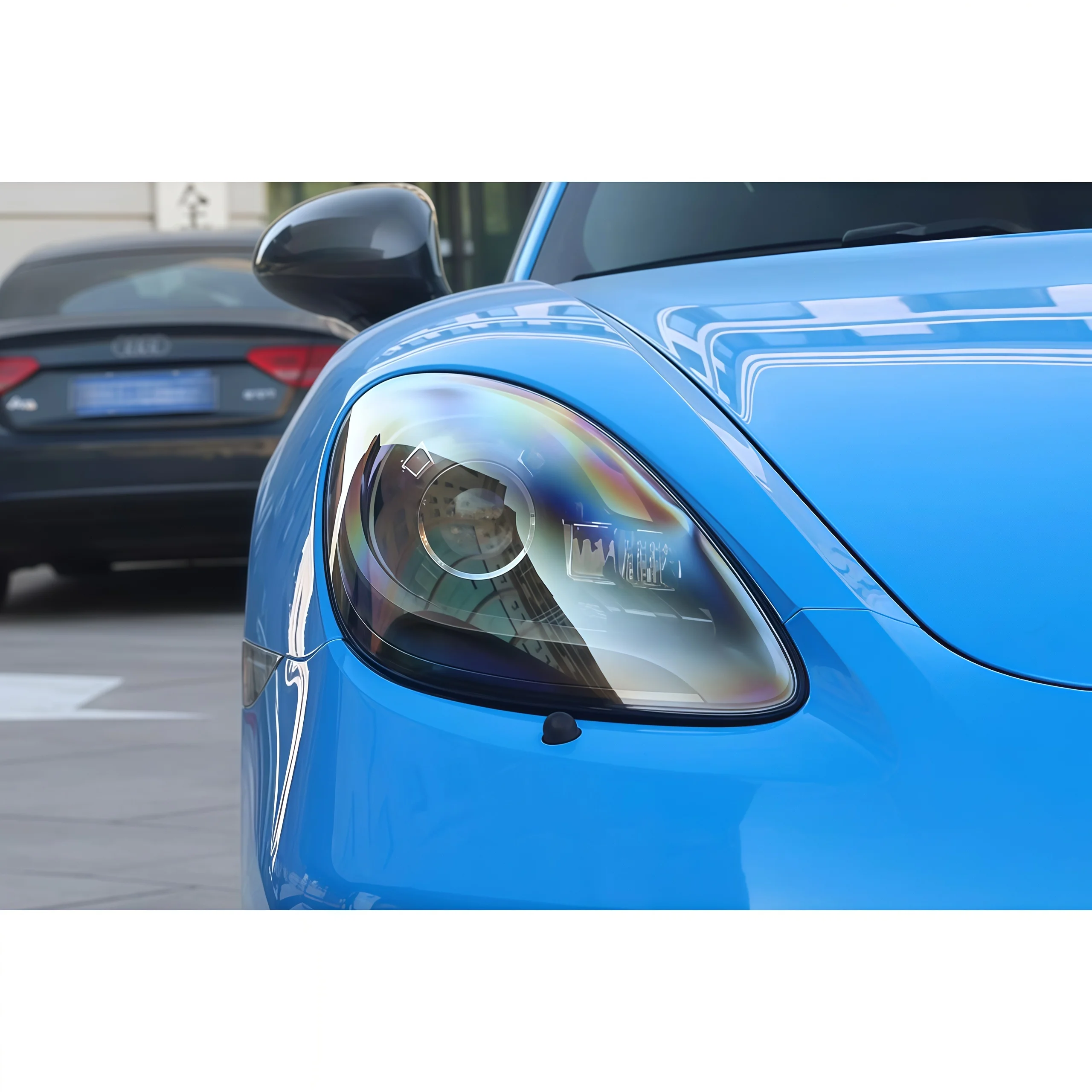 Подходит для моделей Porsche 718 2016-2024. Светодиодная фара с низким положением и рулевым управлением.
Подходит для моделей Porsche 718 2016-2024. Светодиодная фара с низким положением и рулевым управлением.