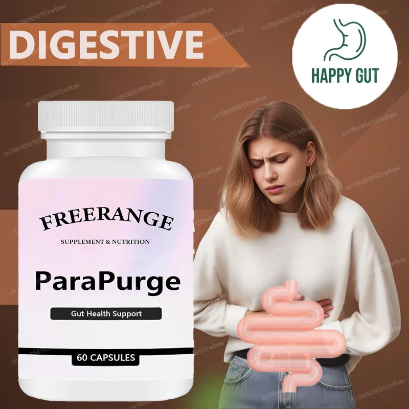 Gut Health Supplements for Men & Women - Daily Gut Repair & Digestive Relief from Gas and Bloating Colon Cleanser Detox
Gut Health Supplements for Men & Women - Daily Gut Repair & Digestive Relief from Gas and Bloating Colon Cleanser Detox