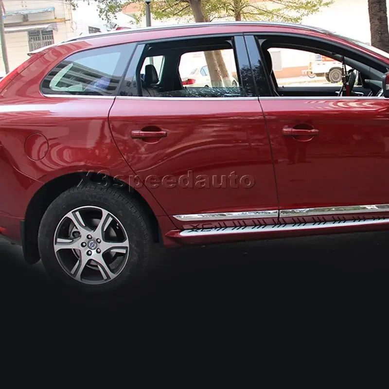 Car-styling Bottom Window Frame Sill Cover Trims Stainless 6pcs For Volvo XC60 2009-2015
Car-styling Bottom Window Frame Sill Cover Trims Stainless 6pcs For Volvo XC60 2009-2015