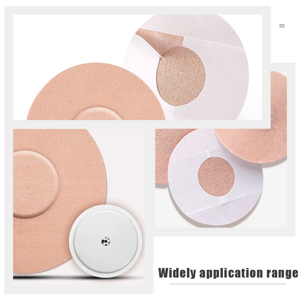 30Pcs Sports Sensor Fixed Body Patches Strong Adhesive Non-Slip Sports Body Sensor Stickers Reliable Skin Patch for Walking
30Pcs Sports Sensor Fixed Body Patches Strong Adhesive Non-Slip Sports Body Sensor Stickers Reliable Skin Patch for Walking