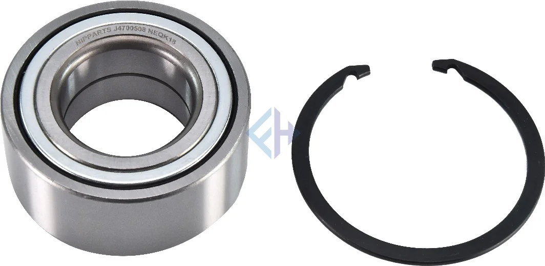 Car hub axle 517203A200 double row bearing 51720-3A200 suitable for Hyundai Kia bearing repair kit 2000-2005
Car hub axle 517203A200 double row bearing 51720-3A200 suitable for Hyundai Kia bearing repair kit 2000-2005
