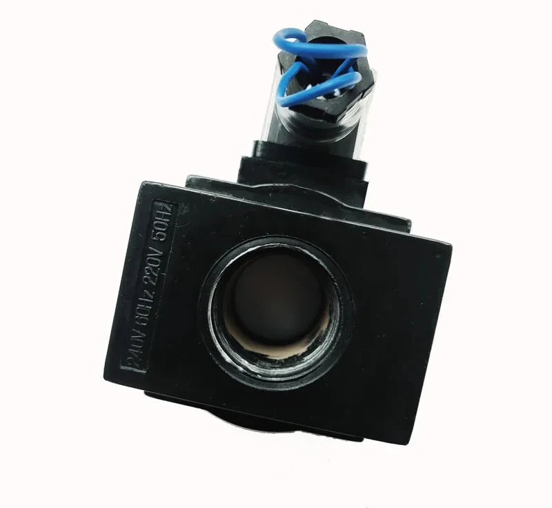 Premium hydraulic solenoid valve coil aperture 26 height 50 hydraulic solenoid valve control valve AC220V AC220V
Premium hydraulic solenoid valve coil aperture 26 height 50 hydraulic solenoid valve control valve AC220V AC220V