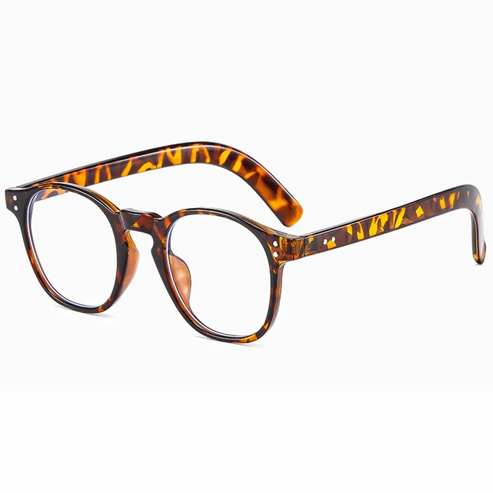 Black PC Full-rim Trendy Retro Round Oversized Comfortable Reading Glasses +0.75 To +4
Black PC Full-rim Trendy Retro Round Oversized Comfortable Reading Glasses +0.75 To +4