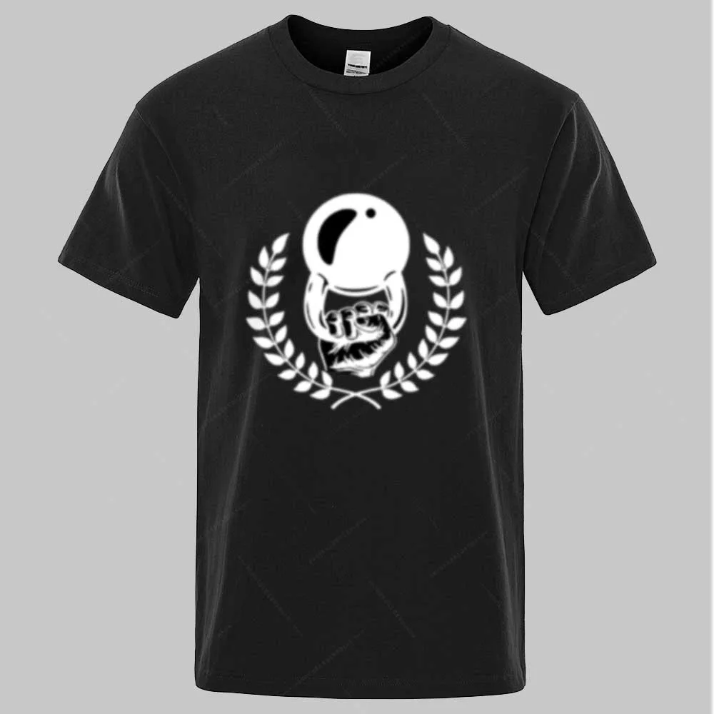 Men Gym T-shirt Graphic Letter Printing Round Neck Casual Sport GYM Enthusiasts Must-have Summer Short-sleeved Top Free Shipping
Men Gym T-shirt Graphic Letter Printing Round Neck Casual Sport GYM Enthusiasts Must-have Summer Short-sleeved Top Free Shipping