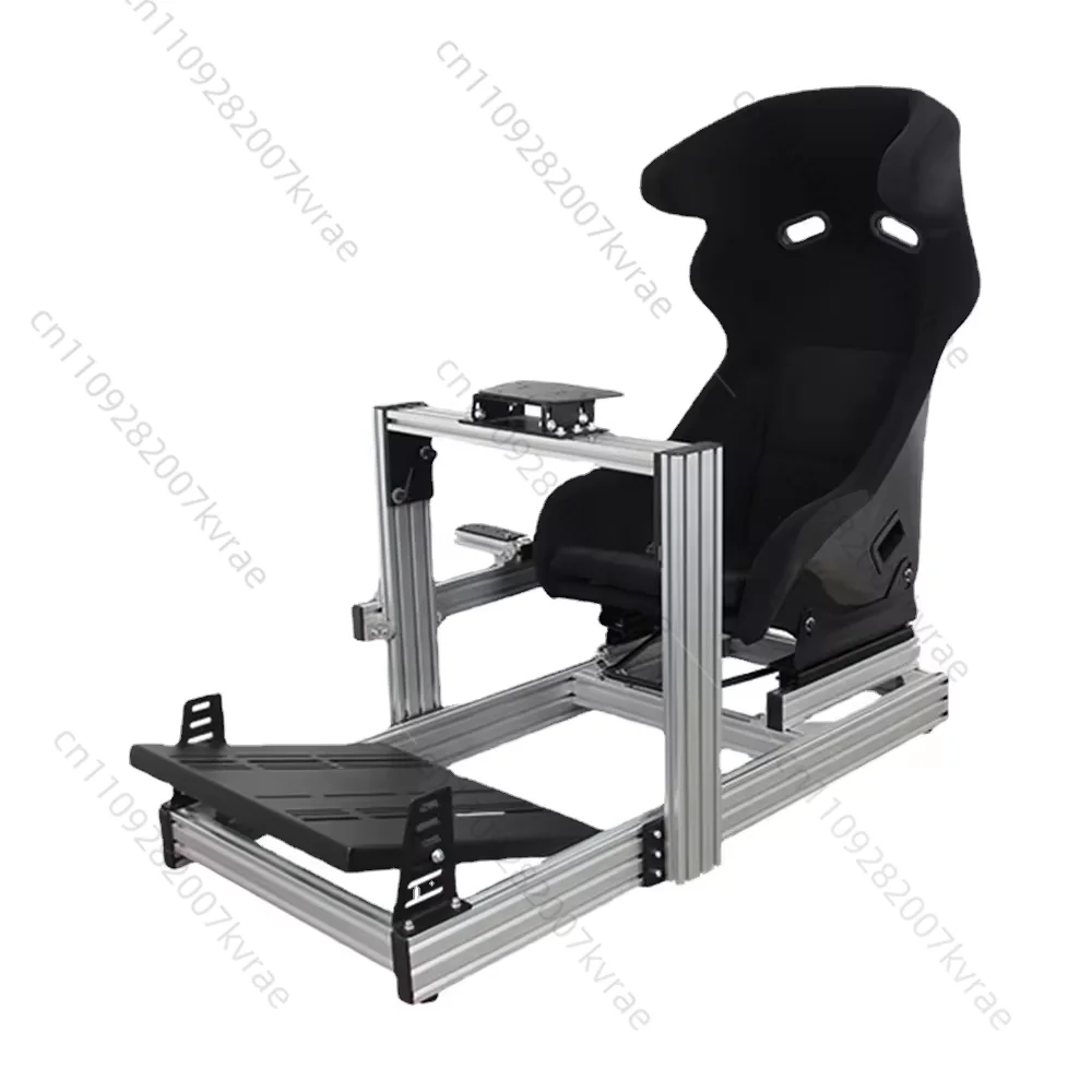 Basic Version Game Direct Drive Game Steering Wheel Profile Bracket Simulator Chair Diy Sim Racing Cockpit Sim Rig Seat
Basic Version Game Direct Drive Game Steering Wheel Profile Bracket Simulator Chair Diy Sim Racing Cockpit Sim Rig Seat